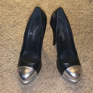 Chanel High Heels